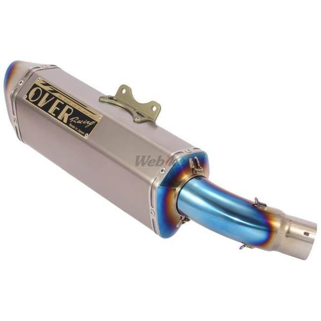 OVER RACING（オーバーレーシング） OVER オーヴァー TT-Formula RS