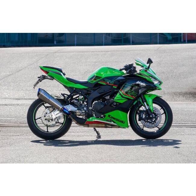 OVER スリップオンマフラー OVER RACING（オーバーレーシング） OVER オーヴァー TT-Formula RS+