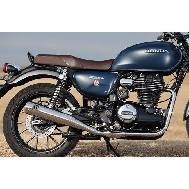 SP忠男 スペシャルパーツ忠男 POWERBOX サイレンサー GB350 HONDA