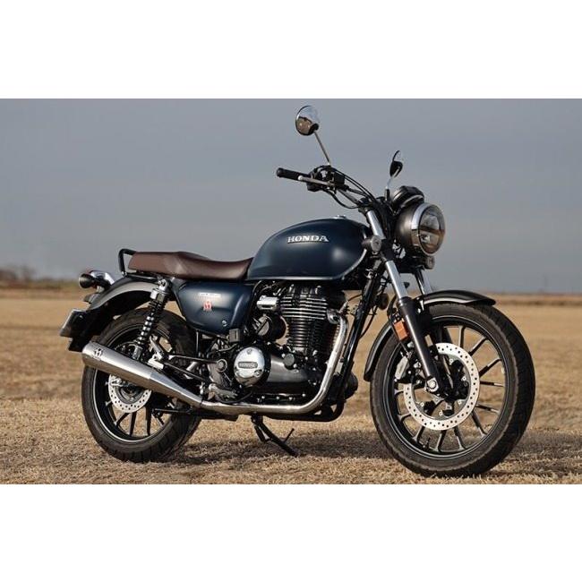 SP忠男 スペシャルパーツ忠男 POWERBOX サイレンサー GB350 HONDA