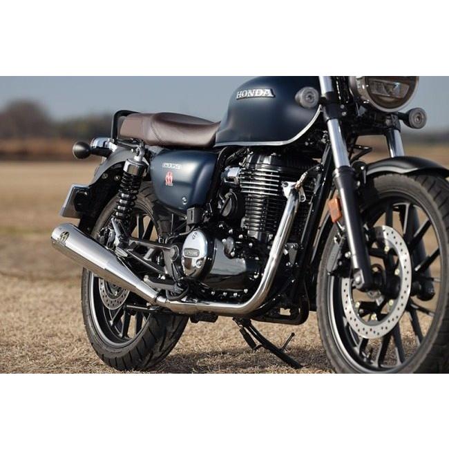 SP忠男 スペシャルパーツ忠男 POWERBOX サイレンサー GB350 HONDA