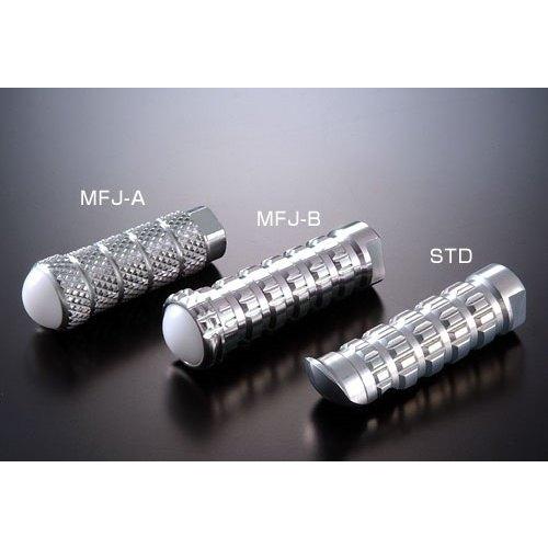 AGRAS アグラス バックステップ アルマイトカラー：チタン / ステップバータイプ：MFJ-B(標準) ステップバーエンドカラー：ホワイト ZX-10R KAWASAKI カワサキ | Agras | 03