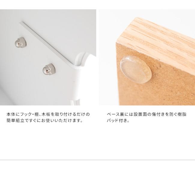 GALEA ガレア ヘルメットディスプレイスタンド カラー：ホワイト ヘルメットピロー・ヘルメットスタンド ヘルメット | ブランド登録なし | 17