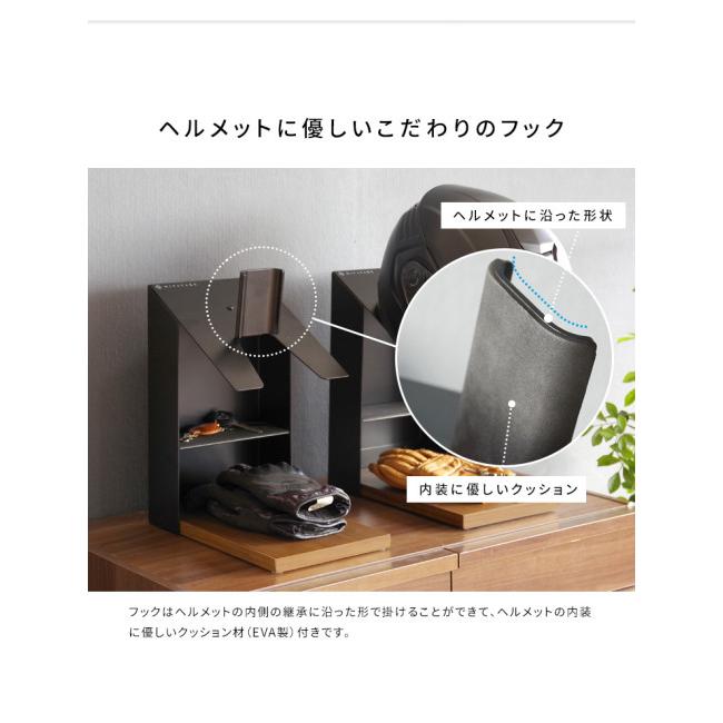 GALEA ガレア ヘルメットディスプレイスタンド カラー：ホワイト ヘルメットピロー・ヘルメットスタンド ヘルメット | ブランド登録なし | 04