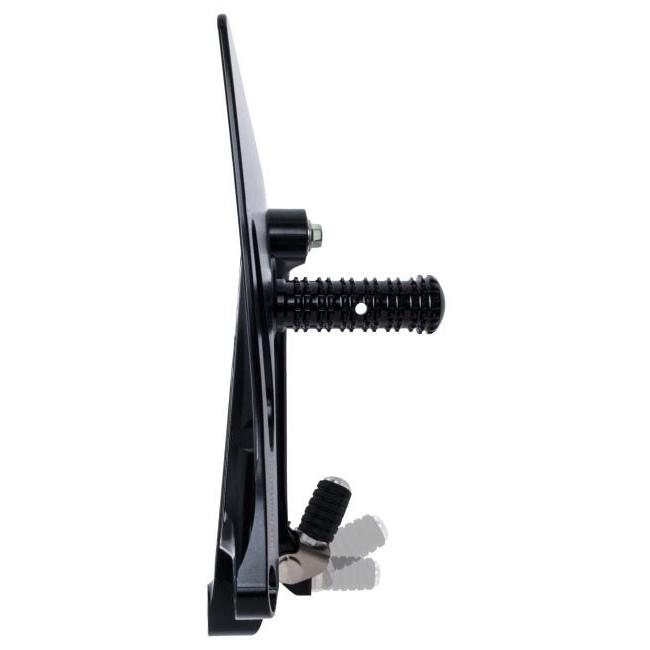 MORIWAKI ENGINEERING モリワキエンジニアリング レーシング バックステップキット カラーブラックアルマイト Z900RS CAFE SE KAWASAKI カワサキ ステップ | ブランド登録なし | 05