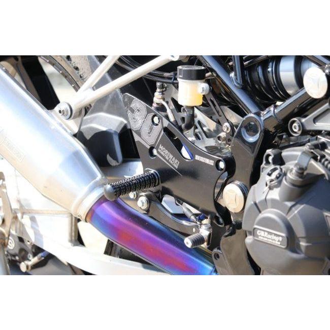 MORIWAKI ENGINEERING モリワキエンジニアリング 【MORIWAKI×SPEED BRAKES】リア ブレーキホースキット Rr Z900RS CAFE SE KAWASAKI カワサキ ブレーキ | モリワキ | 04