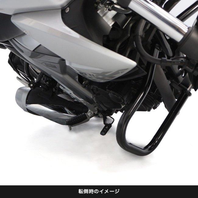 ENDURANCE エンデュランス エンジンガード ジクサー150 ジクサー250 