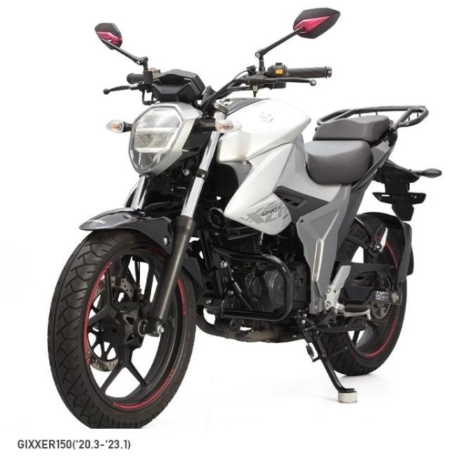 ENDURANCE エンデュランス エンジンガード ジクサー150 ジクサー250 