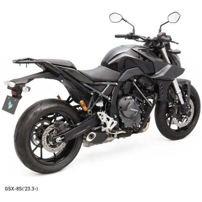 GSX-R1000k5k6キャリア スズキ GSX-R1000 リアキャリア | バイクパーツ通販 Webike