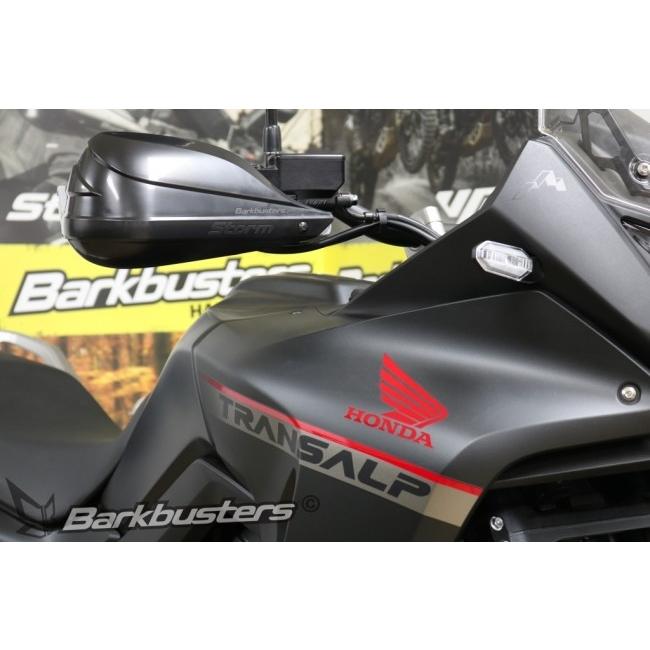 Barkbusters（バークバスターズ） ハードウェアキット XL 750 Transalp