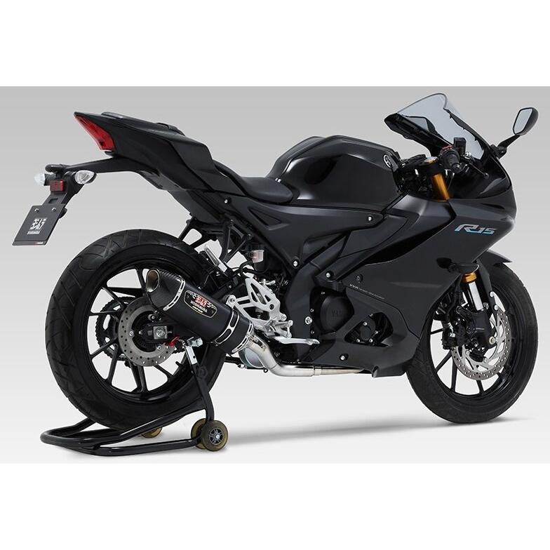 YOSHIMURA 機械曲R-77S サイクロン チタン 機械曲R-77Sサイクロン EXPORT SPEC 政府認証 | ヨシムラジャパン