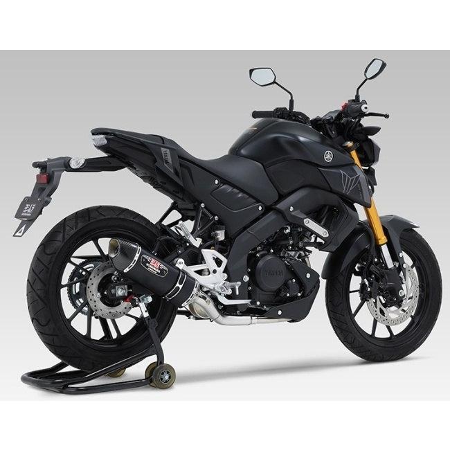 YOSHIMURA 機械曲R-77S サイクロン チタン 機械曲R-77S サイクロン EXPORT SPEC 政府認証 | ヨシムラジャパン