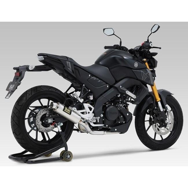 ヨシムラ（YOSHIMURA） 機械曲GP-MAGNUMサイクロン EXPORT SPEC 政府