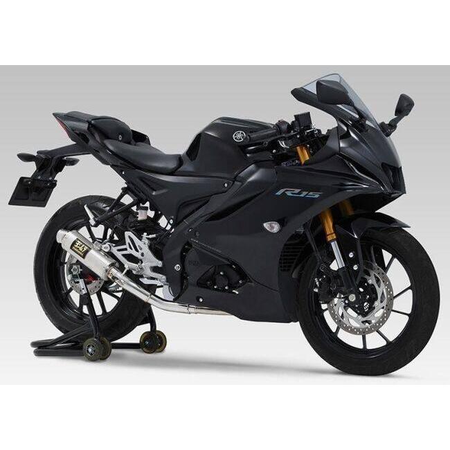 ヨシムラ（YOSHIMURA） 機械曲GP-MAGNUMサイクロン EXPORT SPEC 政府