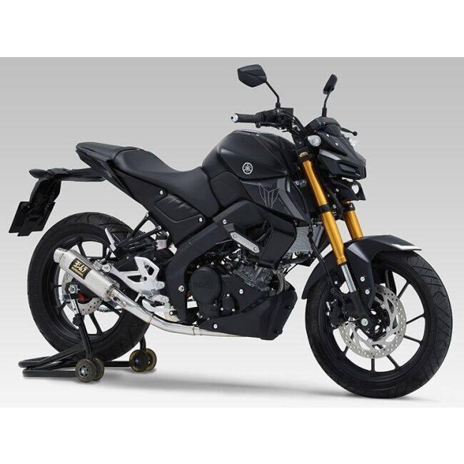 YZF－２５　走行少　ヨシムラマフラー　常識の範囲で値引きします Webike | YOSHIMURA ヨシムラ YZF-R25/R3 R-11サイクロン EXPORT SPEC