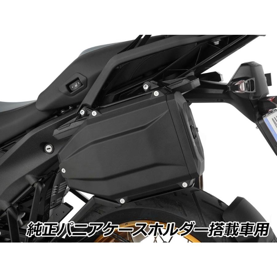 Wunderlich（ワンダーリッヒ） テールツールボックス R1300GS BMW 