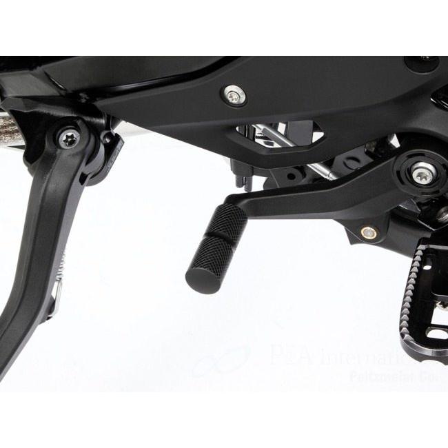 Wunderlich ワンダーリッヒ チェンジペダルアダプター カラー：ブラック BMW チェンジゴム・シフトペグ ステップ 足回り | Wunderlich | 02