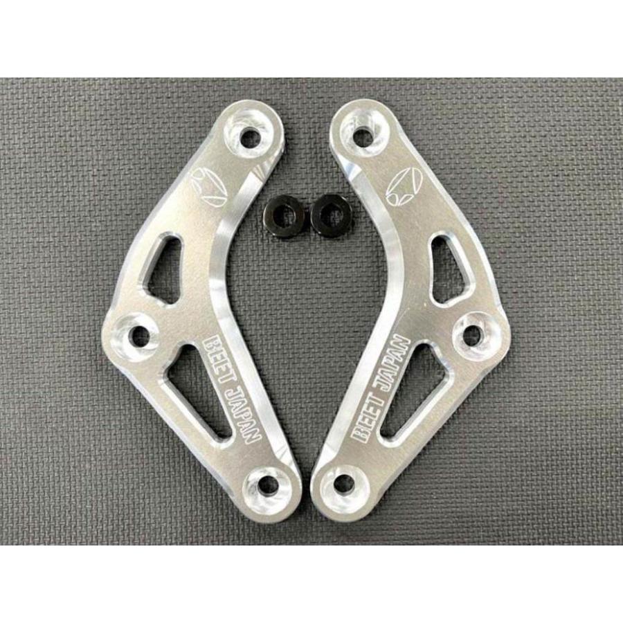 BEET ビート スポーツリンクプレートキット カラー：ゴールド Ninja ZX-25R KAWASAKI カワサキ 車高調キット・リンク サスペンション 足回り | BEET