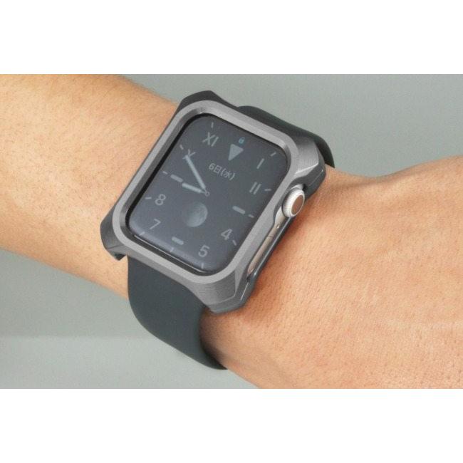 GILD design ギルドデザイン Solidbumper for Apple Watch 45mm(Series 7／8／9 用) カラー：シルバー｜webike｜04