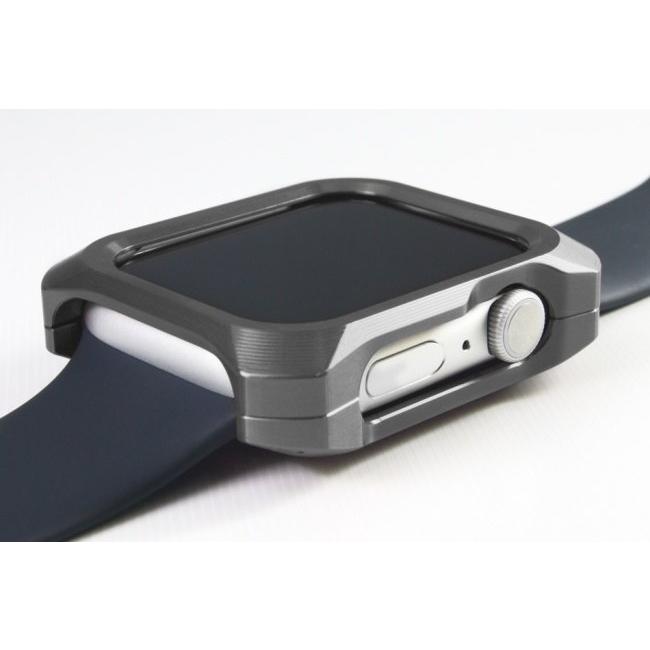 GILD design ギルドデザイン Solidbumper for Apple Watch 45mm(Series 7／8／9 用) カラー：シャンパンゴールド｜webike｜03