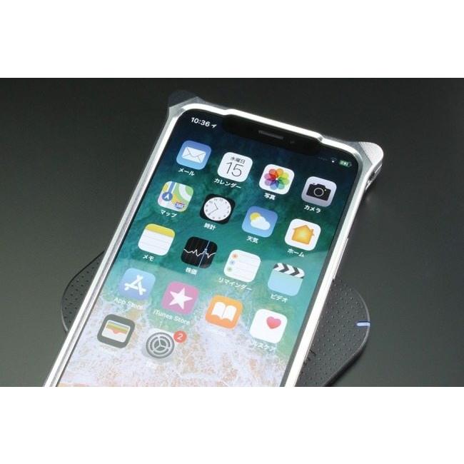 GILD design ギルドデザイン ソリッドバンパー for iPhone15 カラー：レッド スマートフォンケース 電子機器類 | GILD design | 10