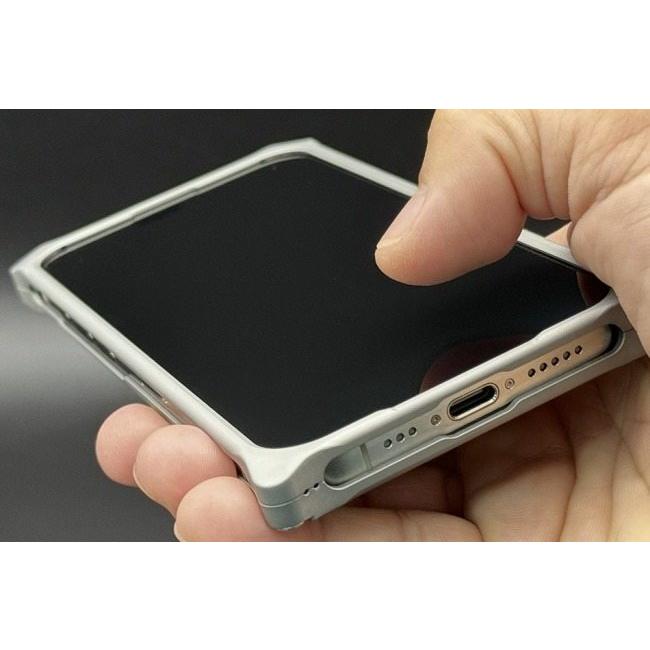 GILD design ギルドデザイン ソリッドバンパー for iPhone15 カラー：レッド スマートフォンケース 電子機器類 | GILD design | 01