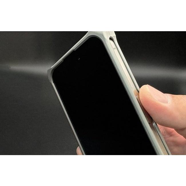 GILD design ギルドデザイン ソリッドバンパー for iPhone15 カラー：レッド スマートフォンケース 電子機器類 | GILD design | 02