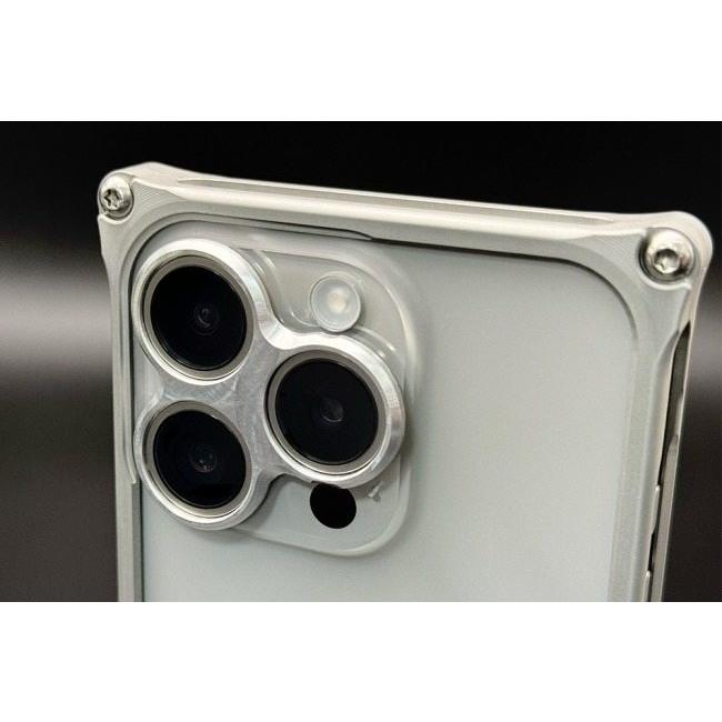 GILD design ギルドデザイン ソリッドバンパー for iPhone15 カラー：レッド スマートフォンケース 電子機器類 | GILD design | 06