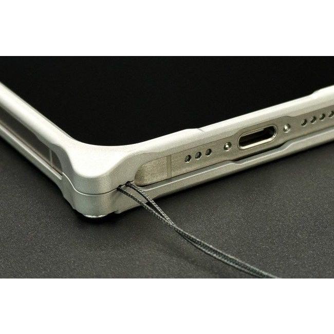 GILD design ギルドデザイン ソリッドバンパー for iPhone15 カラー：レッド スマートフォンケース 電子機器類 | GILD design | 07