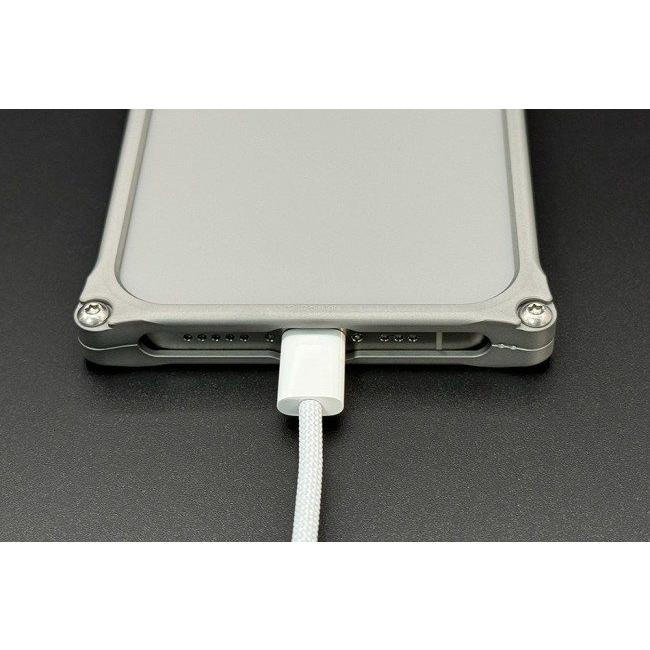 GILD design ギルドデザイン ソリッドバンパー for iPhone15 カラー：グレー スマートフォンケース 電子機器類 | GILD design | 03