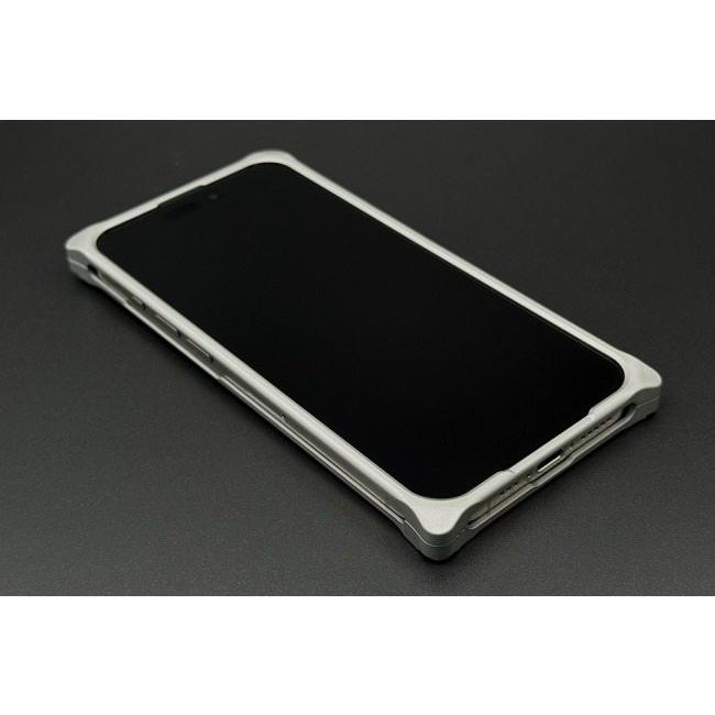 GILD design ギルドデザイン ソリッドバンパー for iPhone15 カラー：グレー スマートフォンケース 電子機器類 | GILD design | 04