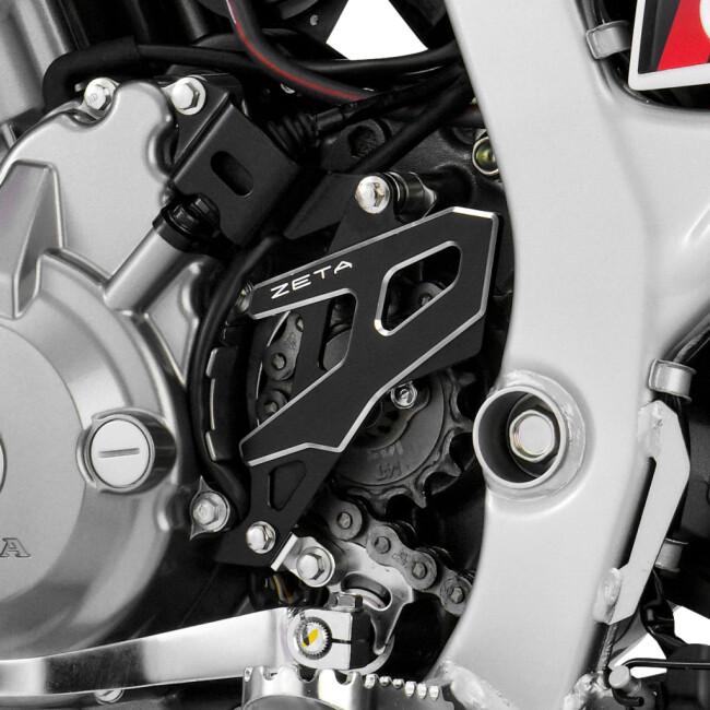 ZETA RACING ジータ レーシング ドライブカバー カラー：ブラック