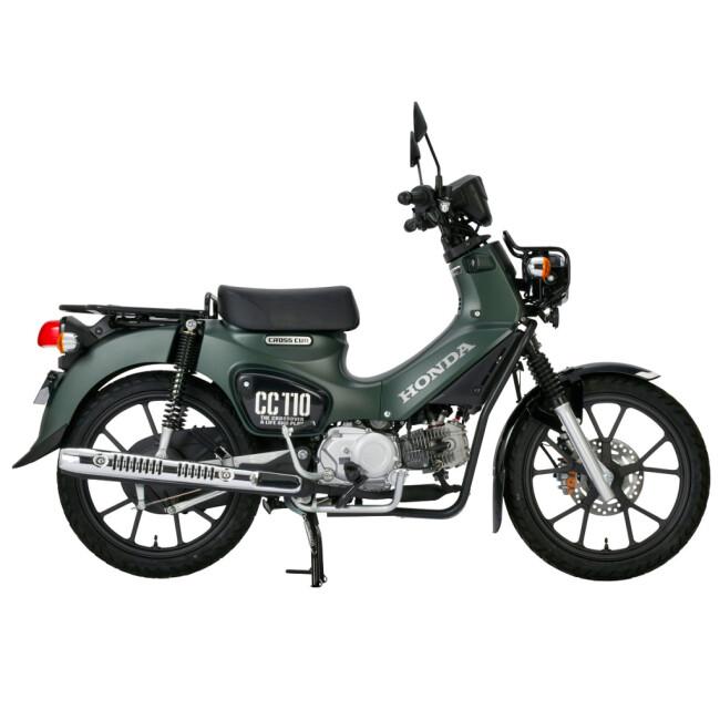 ZETA ジータ エンジンプロテクション アンダーフレームキット クロスカブ110 HONDA ホンダ アンダーガード・スキッドプレート フレーム | ZETA | 04