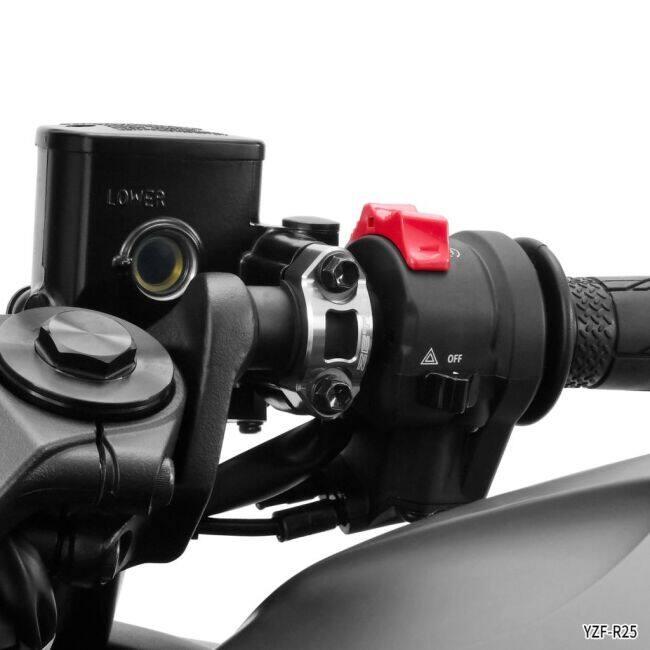 ZETA RACING ジータ レーシング ローテティングバークランプ カラー：チタン その他レバーオプション・補修部品 ハンドル周辺パーツ ハンドル | ブランド登録なし | 09