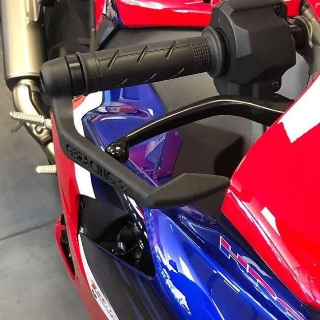 GBRacing GBレーシング ブレーキレバーガード CBR1000RR-R CBR1000RR HONDA ホンダ レバーガード ハンドル_2
