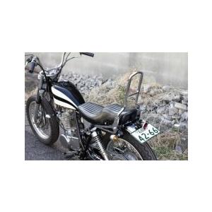 Motor Rock モーターロック シーシーバー タイプ：ミドル SR400 SR500