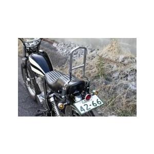 Motor Rock モーターロック シーシーバー タイプ：ミドル SR400 SR500