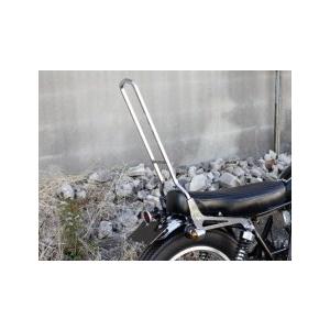Motor Rock モーターロック シーシーバー タイプ：ロング SR400 SR500