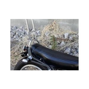 Motor Rock モーターロック シーシーバー タイプ：ロング SR400 SR500