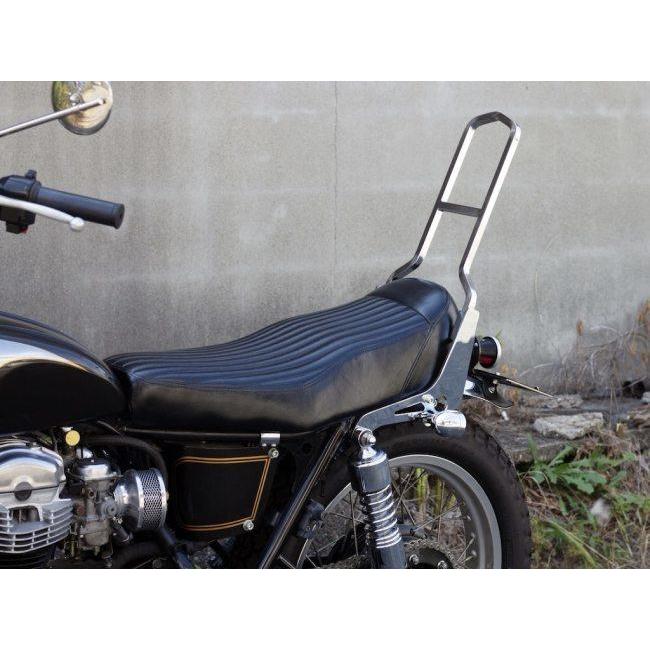 Motor Rock モーターロック シーシーバー タイプ：ミドル W650 W400
