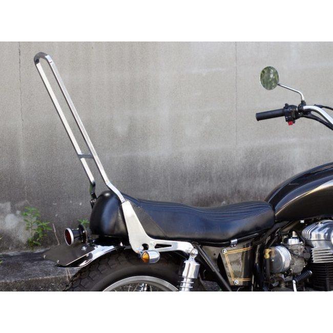 Motor Rock モーターロック シーシーバー タイプ：ロング W650 W400