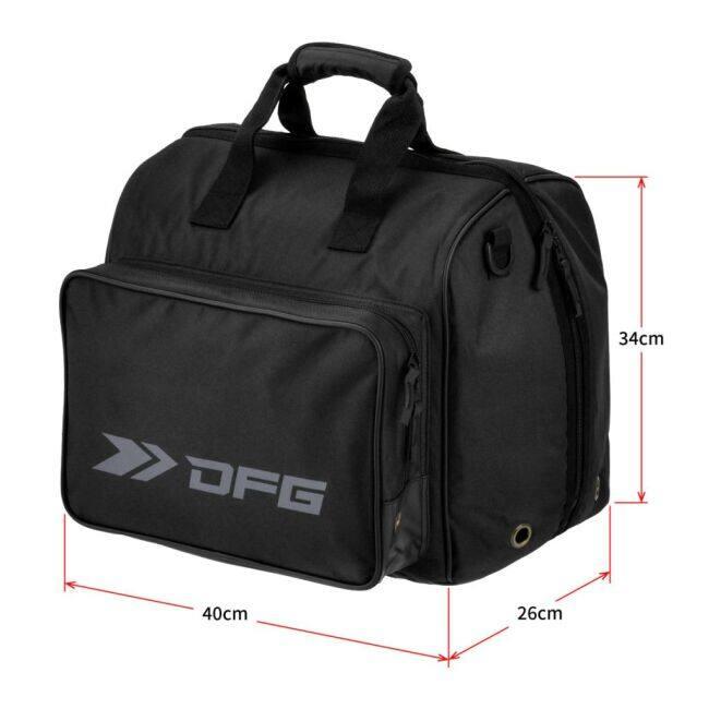 新品D&G シルバーヘルメット Lサイズ 収納袋付き DFG ディーエフジー ヘルメットバッグ バッグ : ウェビック1号店