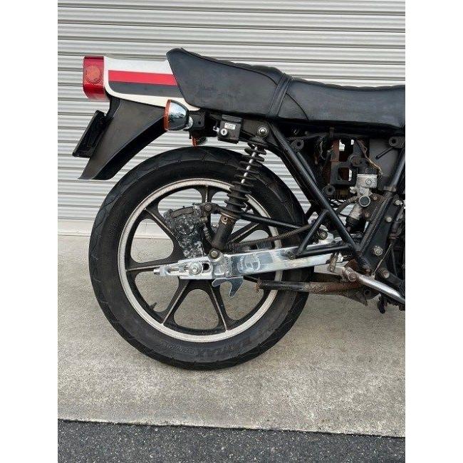 スピードショップイトウ（SPEED SHOP ITO） Z400FX用アルミスイング