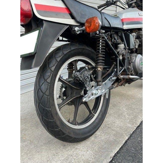 スピードショップイトウ（SPEED SHOP ITO） Z400FX用アルミスイング