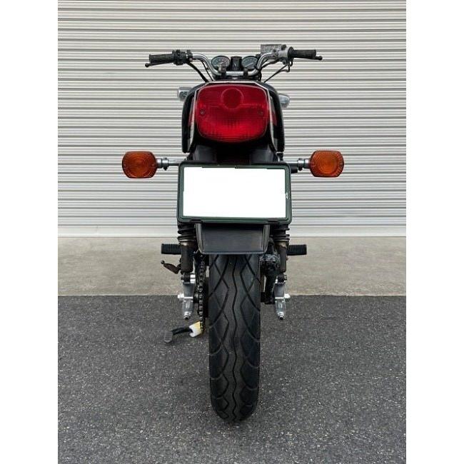 スピードショップイトウ（SPEED SHOP ITO） Z400FX用アルミスイング