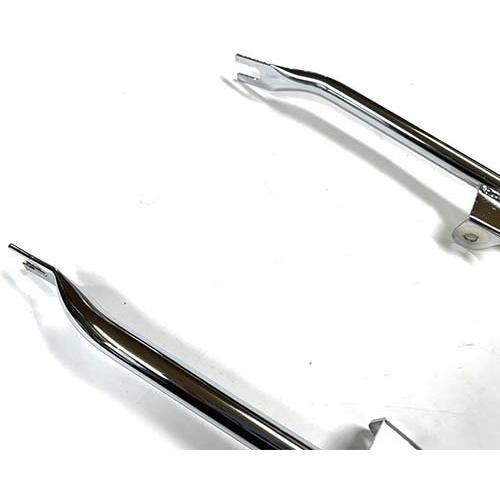 アルキャンハンズ(ALCAN HANDS) タンデムバー スチール クロームメッ Amazon | アルキャンハンズ(ALCAN HANDS) タンデムバー スチール
