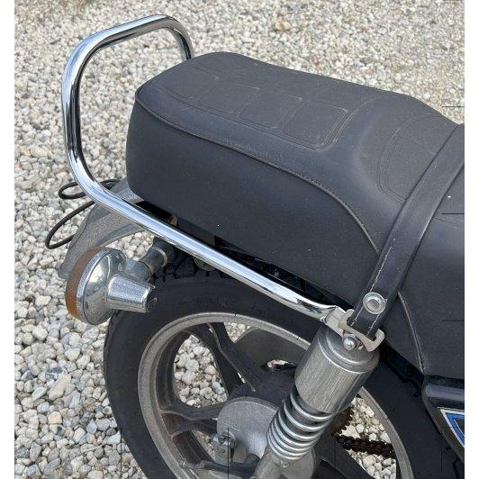 ALCAN hands（アルキャンハンズ） タンデムバー GN125H SUZUKI スズキ