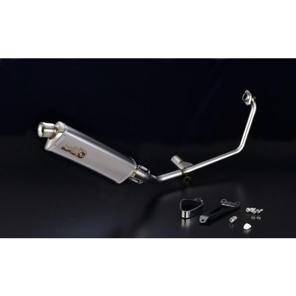 gsx-r125 west power マフラー　新品 WestPower（ウエストパワー） レーシングマフラーVer.2.5 GSX-R125 GSX