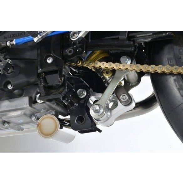 WestPower ウエストパワー リアサスペンションリンク GSX-R125 GSX-S125 SUZUKI スズキ 車高調キット・リンク サスペンション 足回り | WestPower | 01