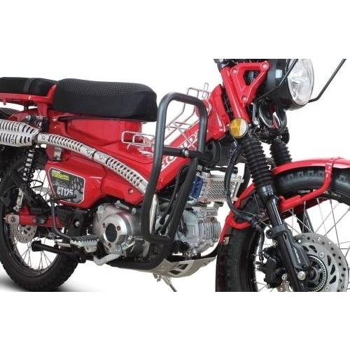 スペシャルパーツ武川 SP武川 SPタケガワ レッグバンパーキット CT125